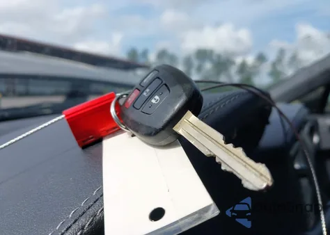 2017 Toyota 86 from USA, damaged, VIN JF1ZNAA12H9709953